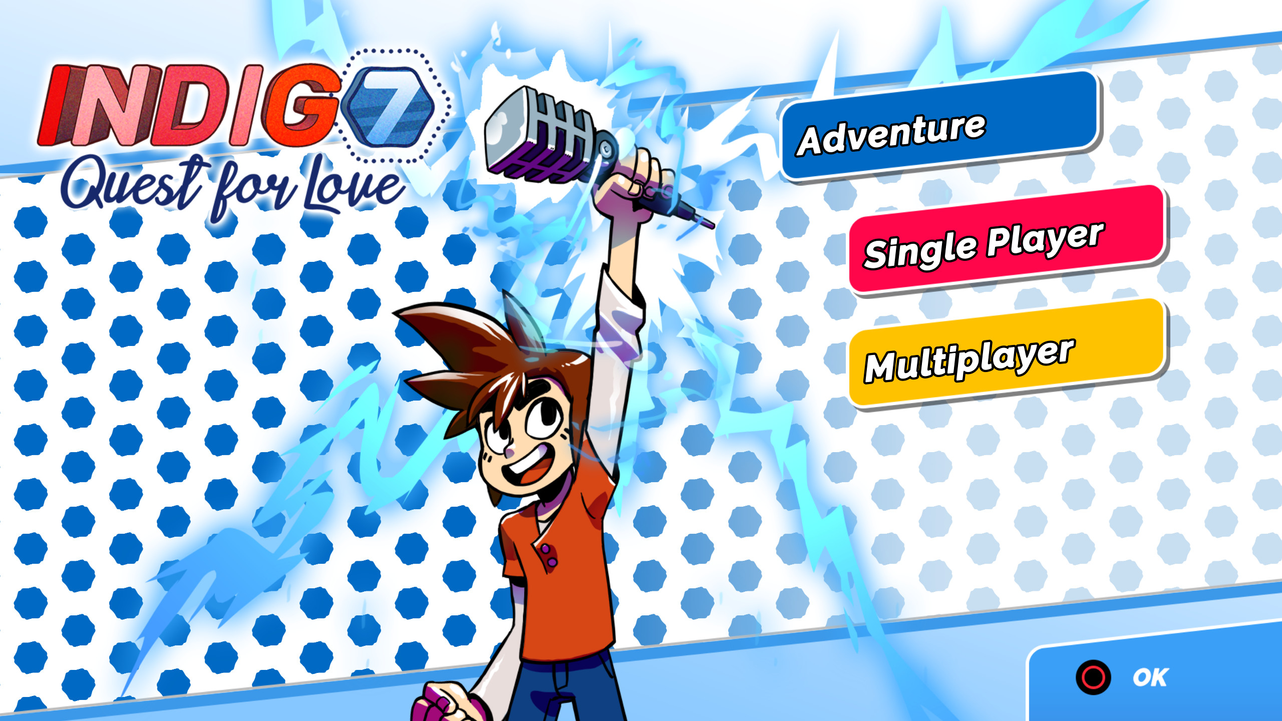 Indigo 7 screenshot 1