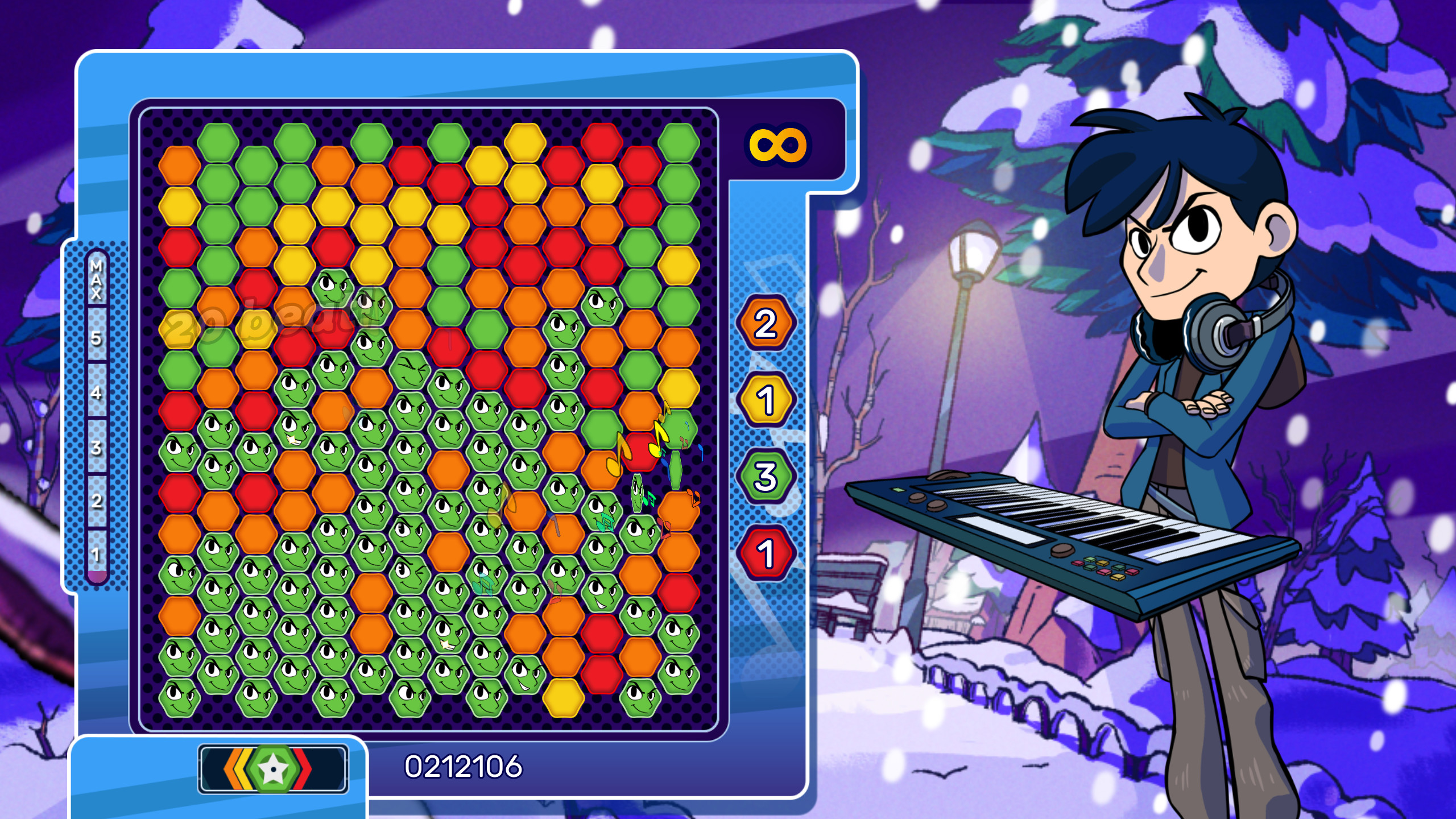 Indigo 7 screenshot 10