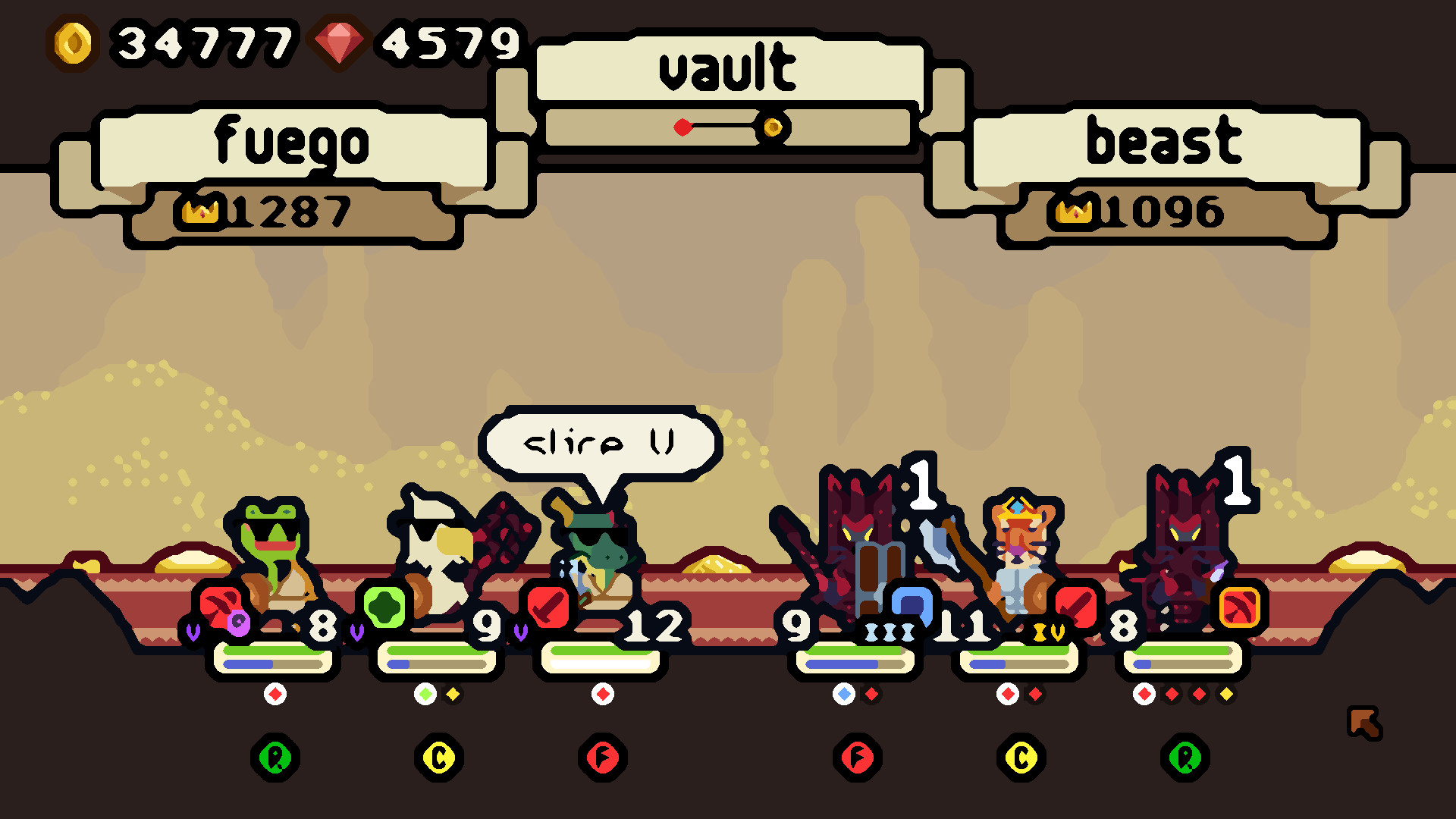 Beastrun screenshot 6
