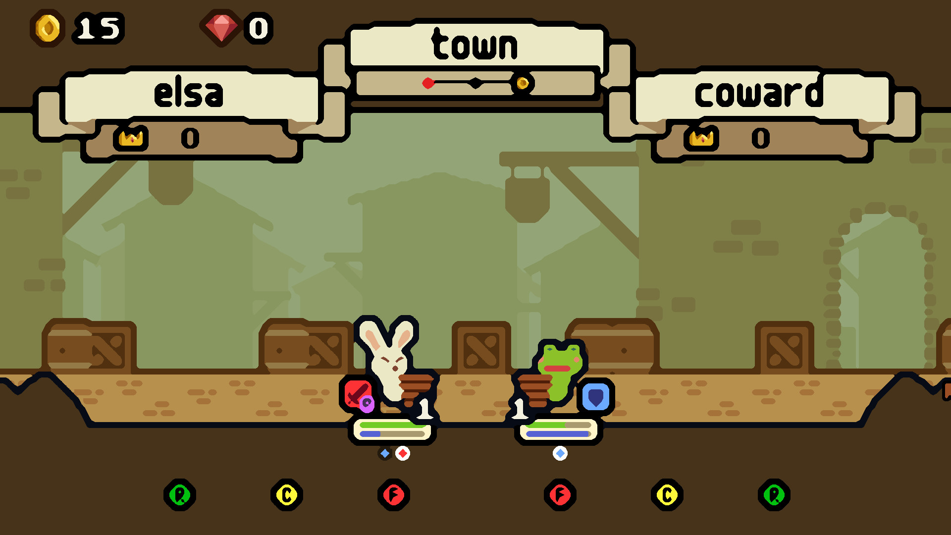 Beastrun screenshot 1