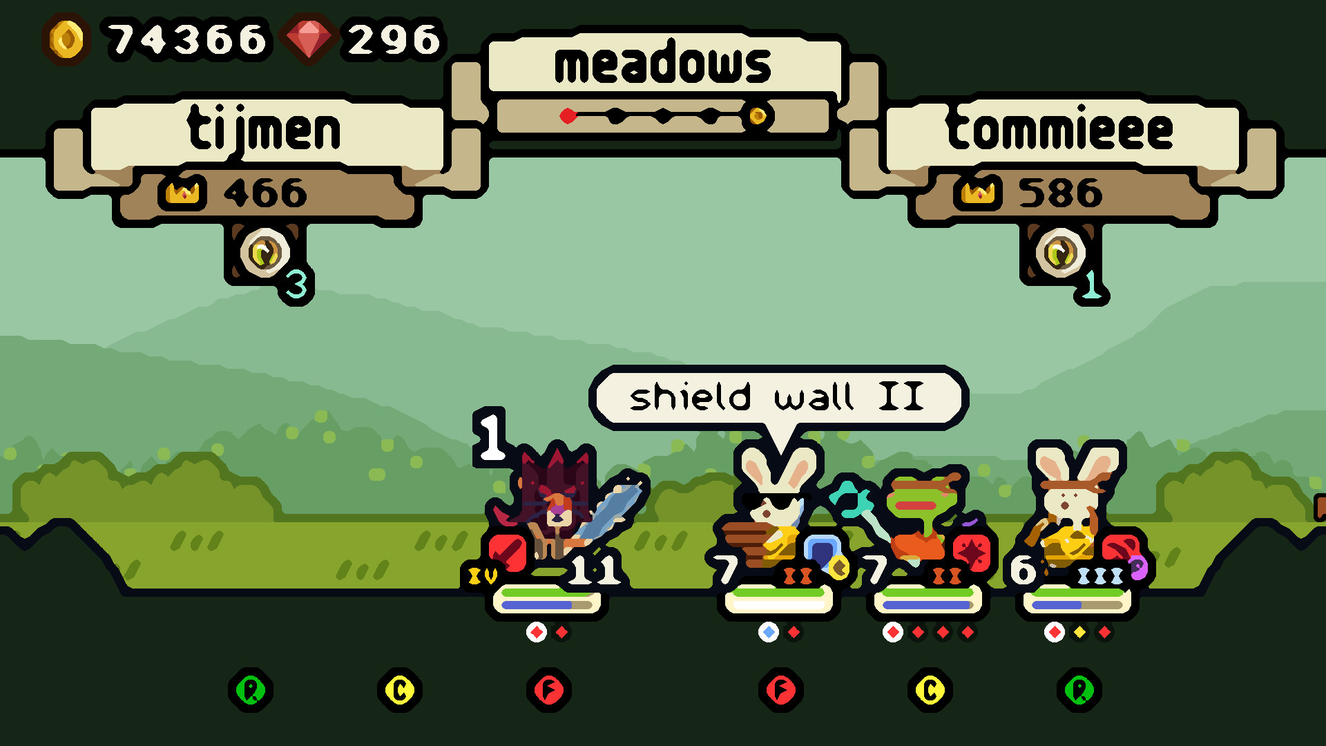 Beastrun screenshot 2