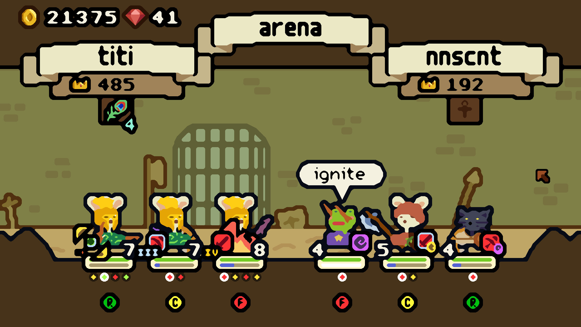 Beastrun screenshot 3