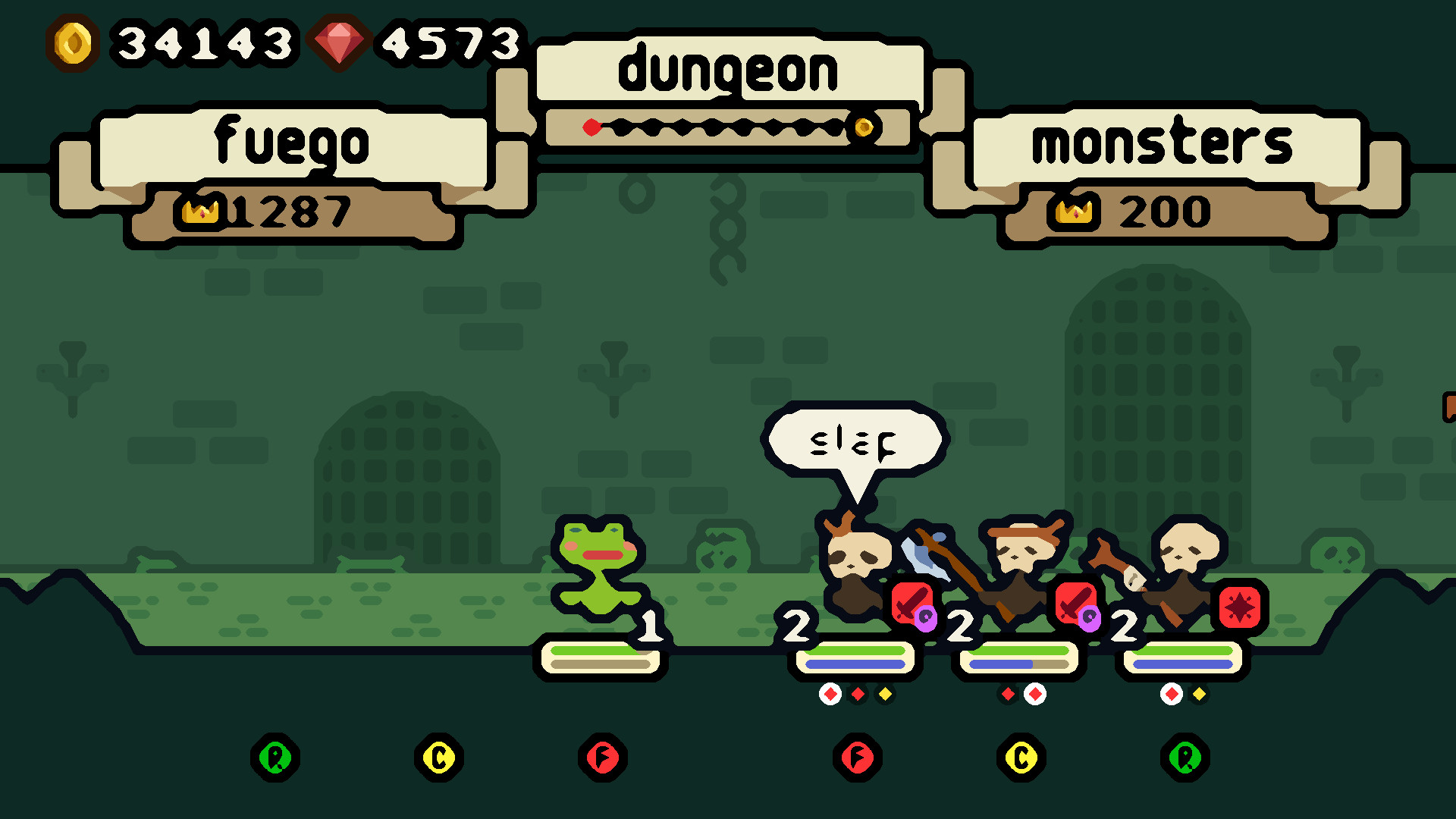 Beastrun screenshot 5