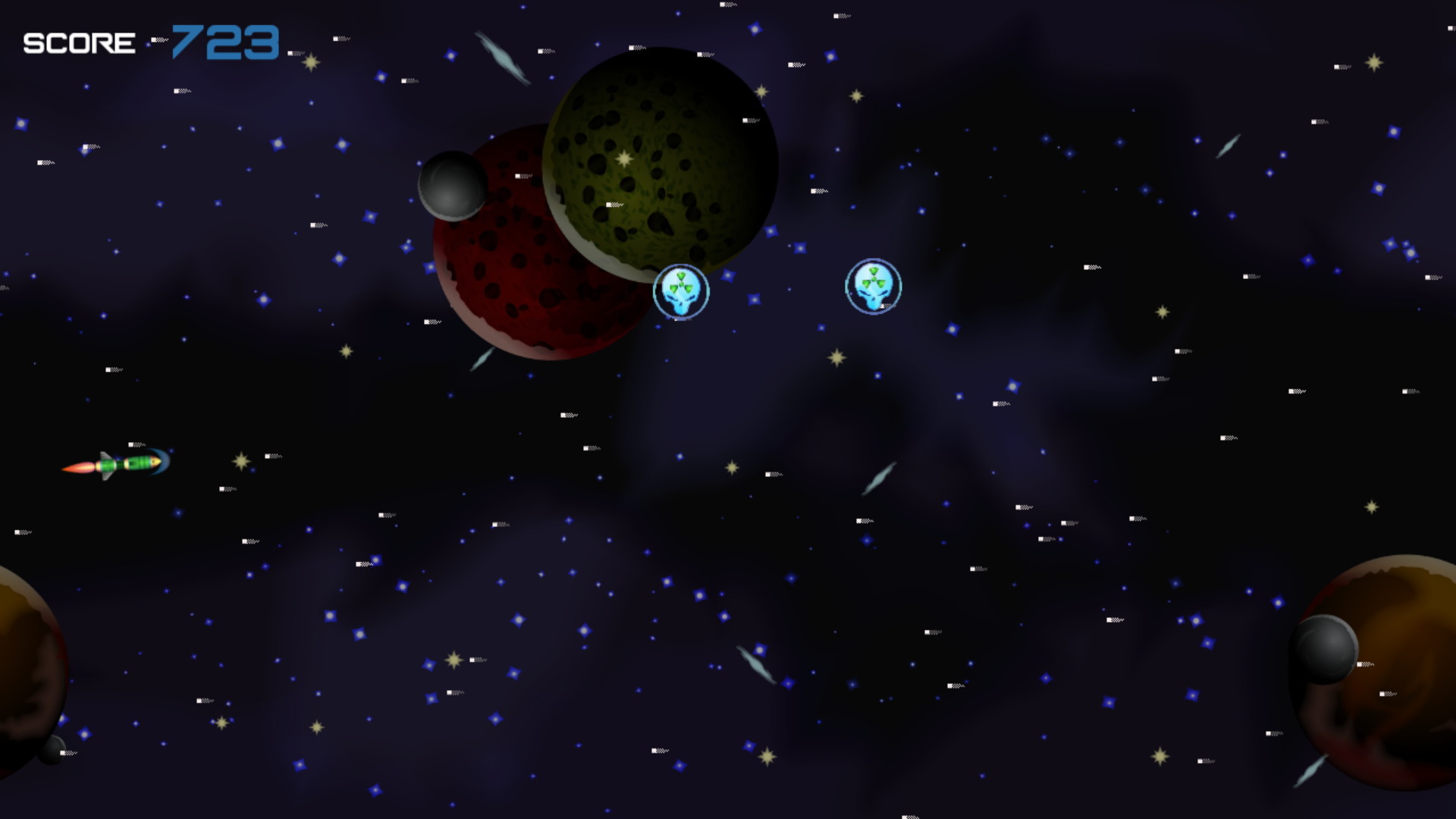 Go Rocket screenshot 7
