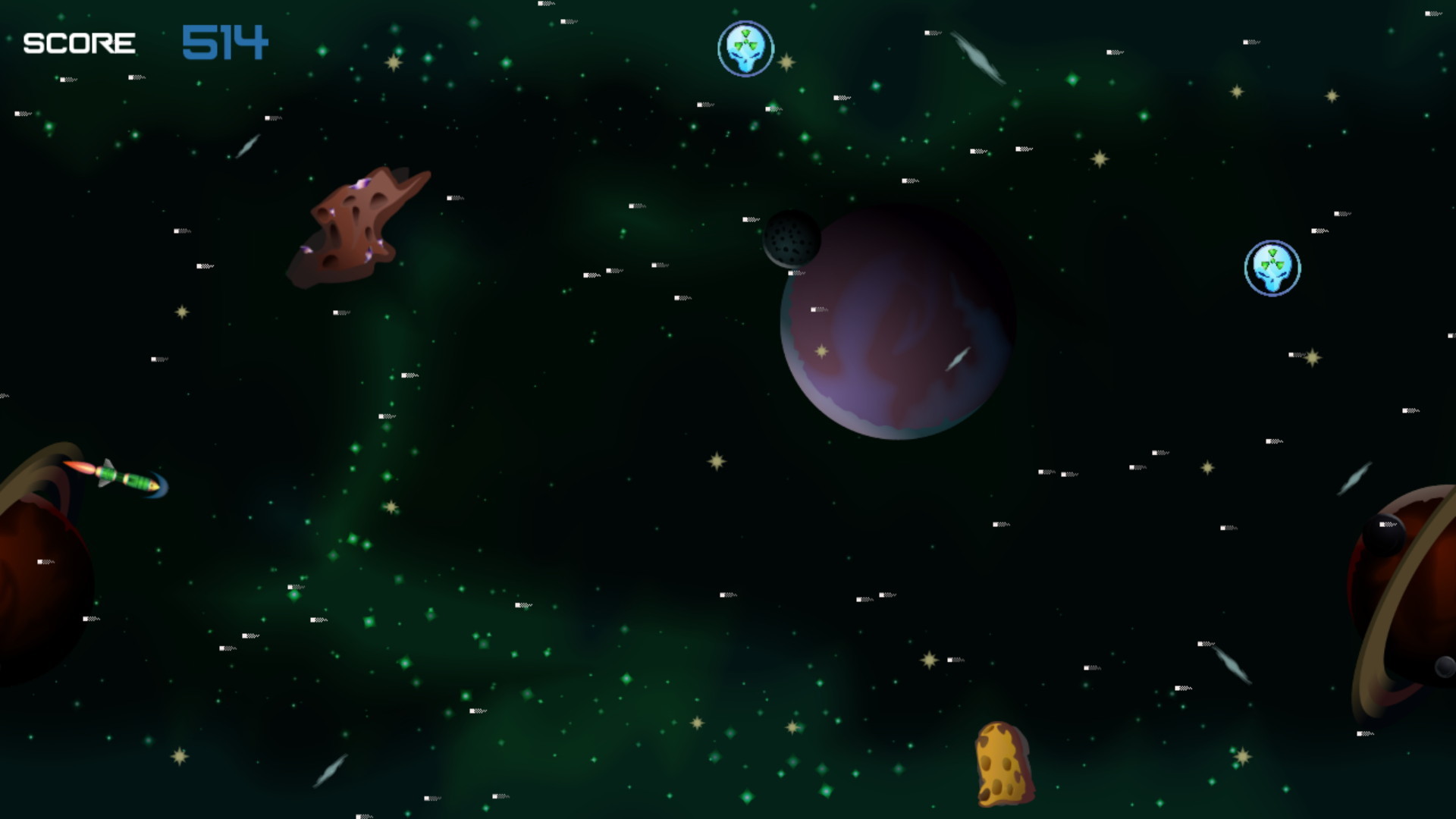 Go Rocket screenshot 4