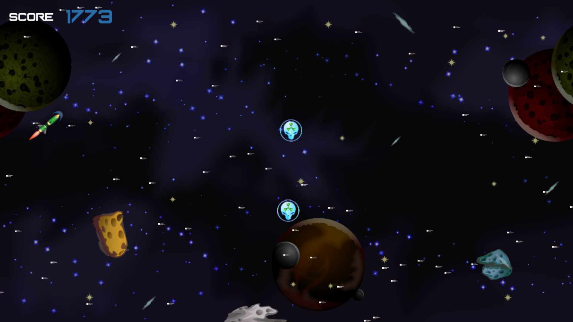 Go Rocket screenshot 1