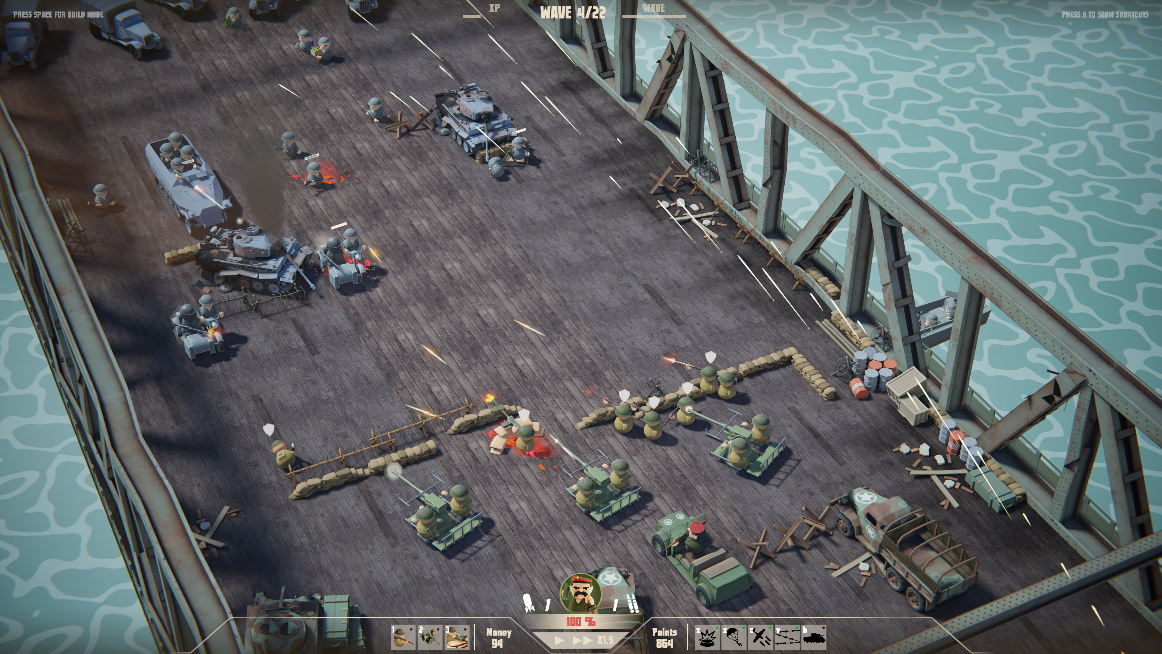 Northend Tower Defense screenshot 13