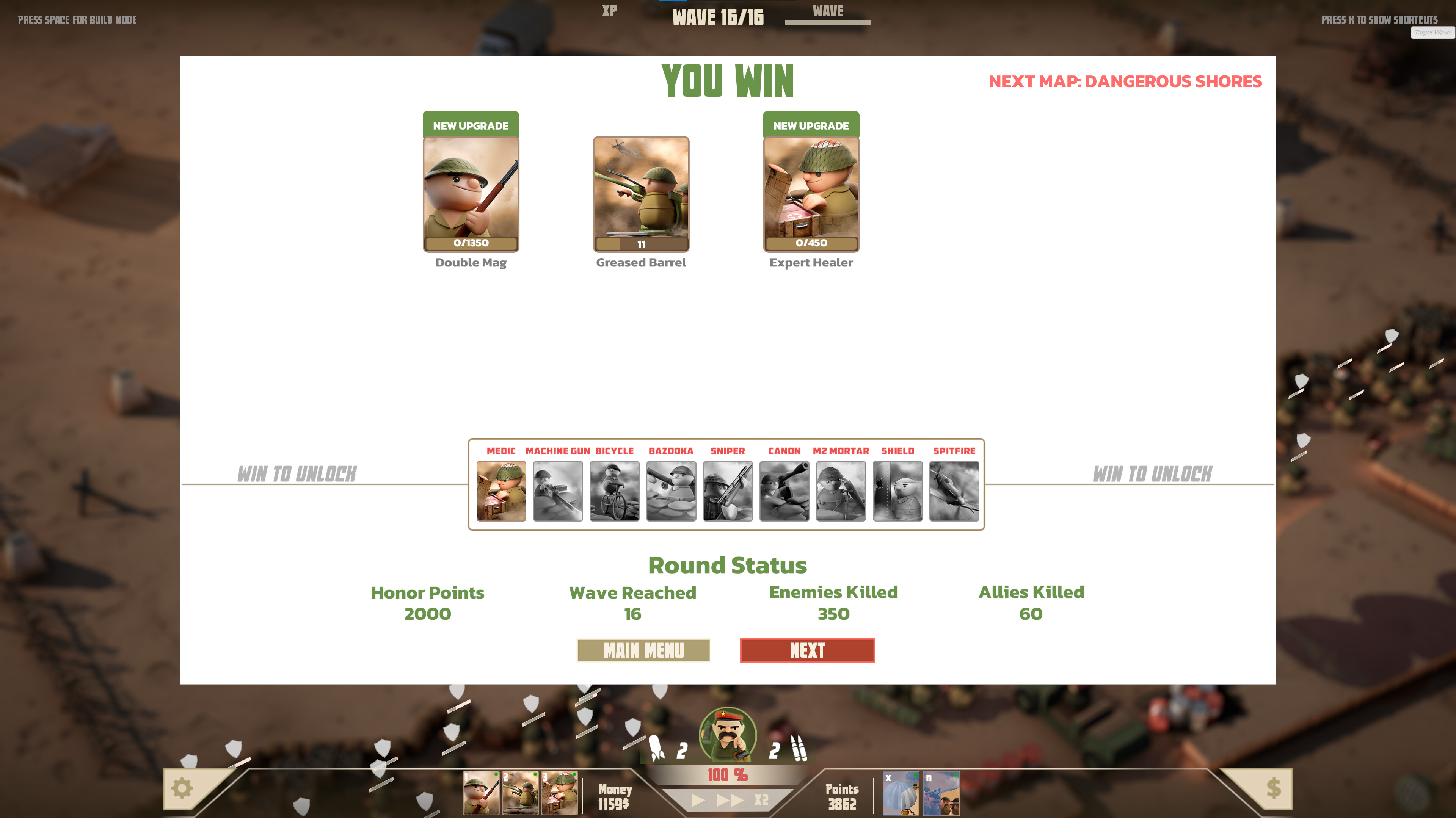 Northend Tower Defense screenshot 8