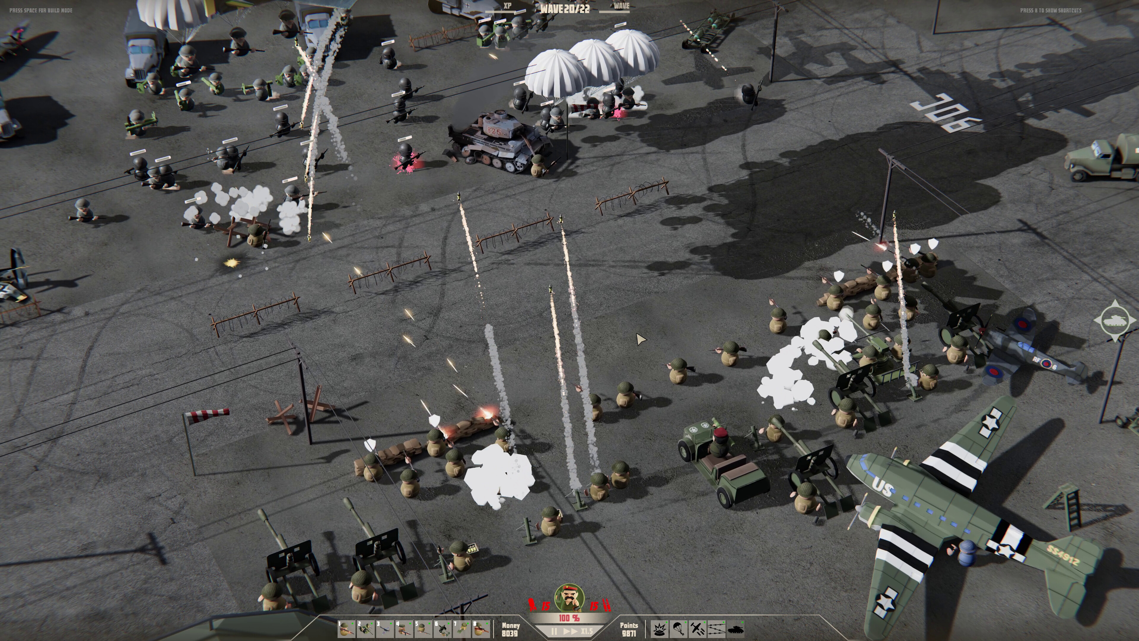 Northend Tower Defense screenshot 15