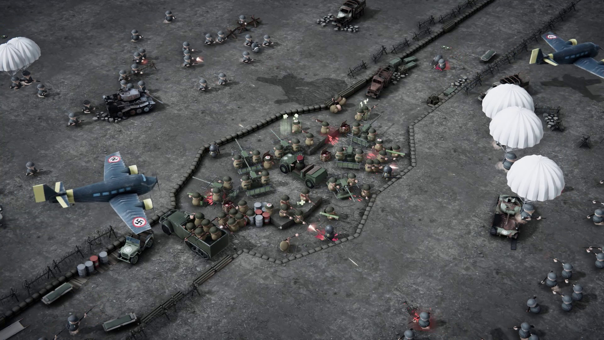 Northend Tower Defense screenshot 9