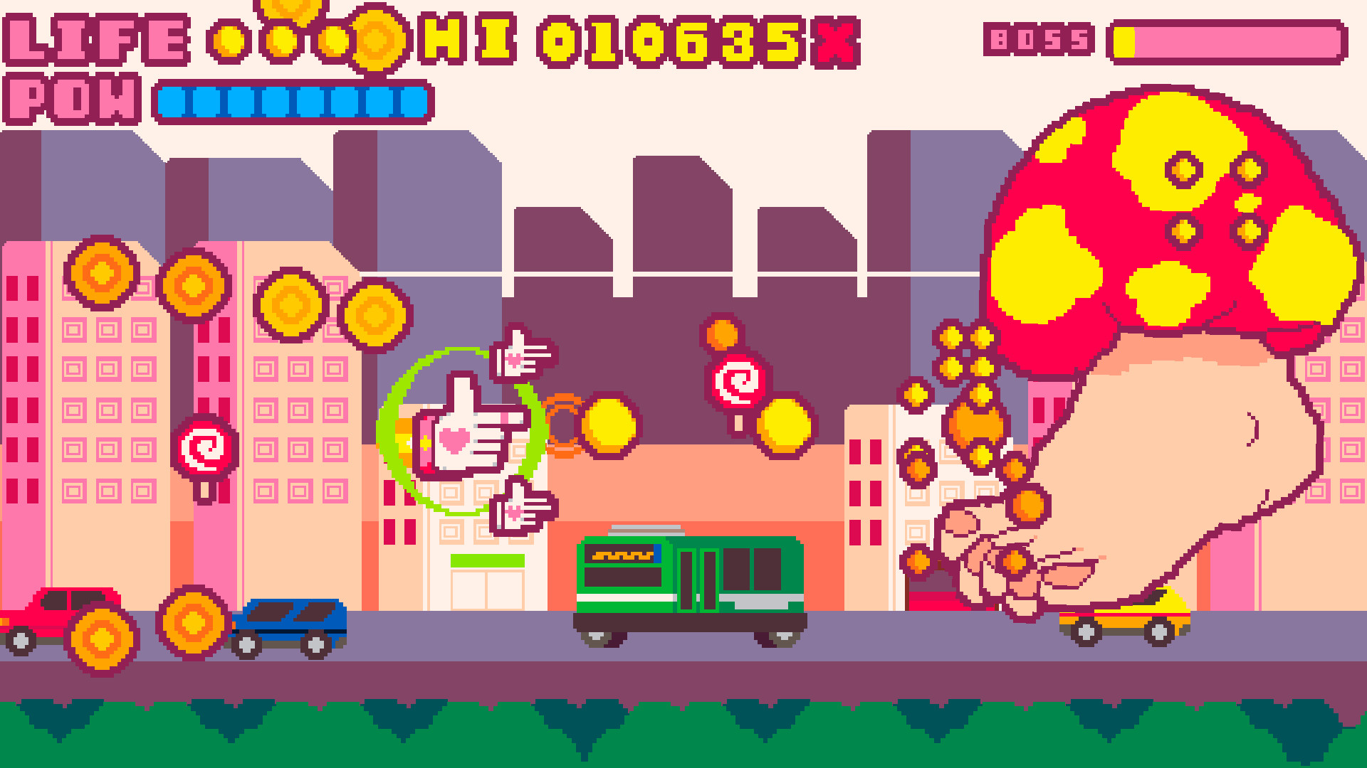 Fingun screenshot 3