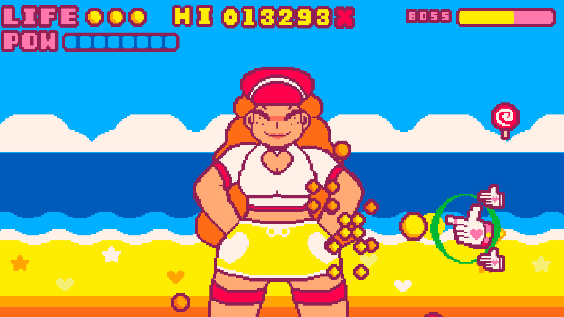 Fingun screenshot 2