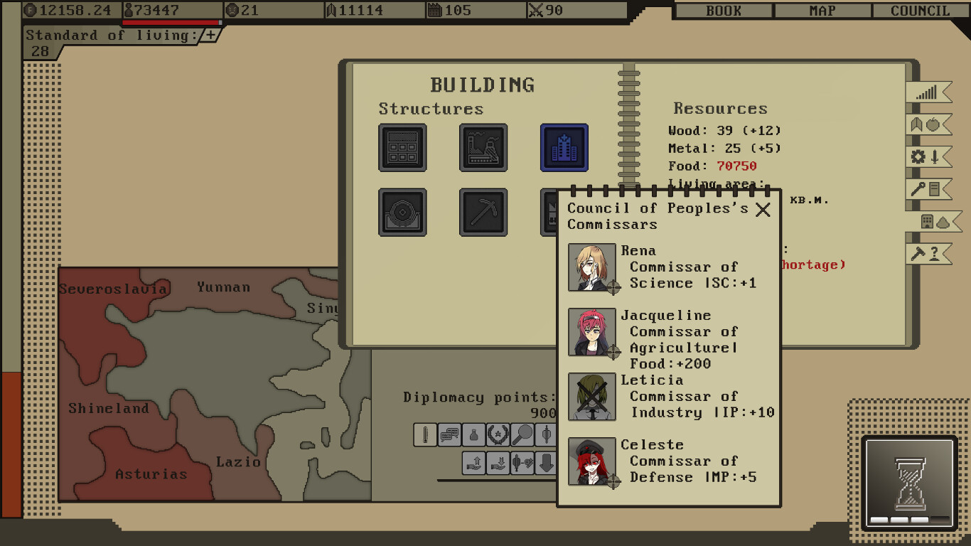 Socialism Simulator screenshot 3