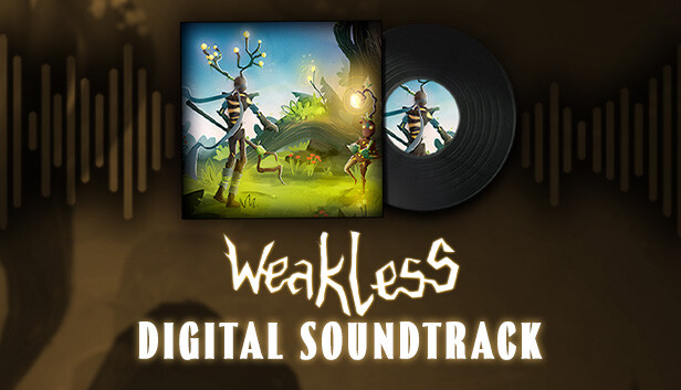 Weakless Soundtrack screenshot 1