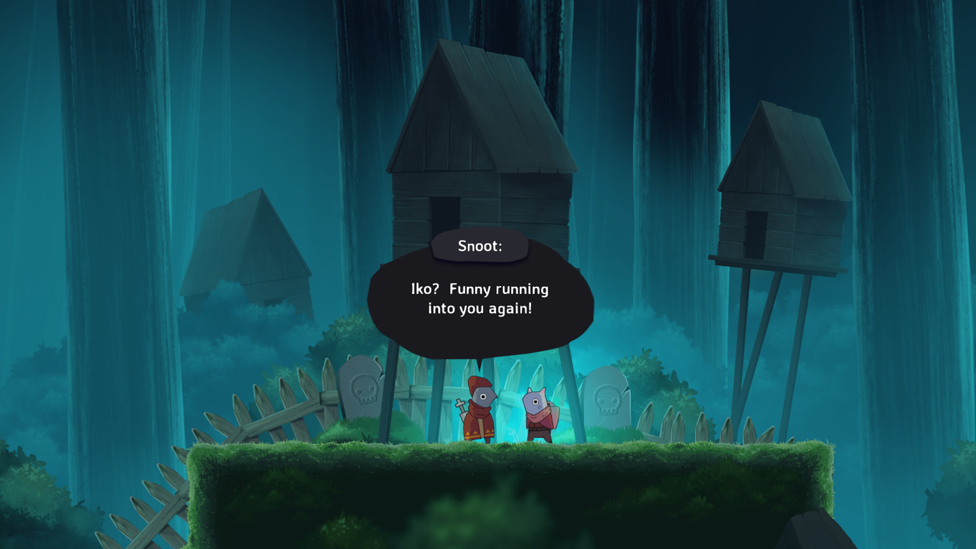 Islets screenshot 4