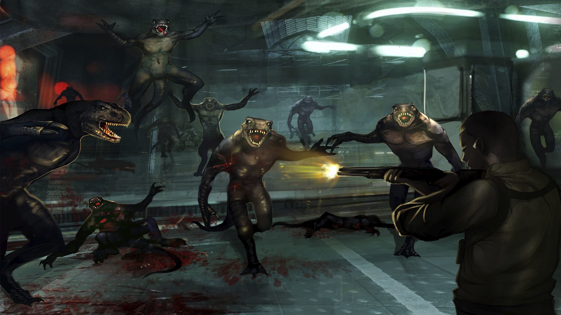 Domination screenshot 2