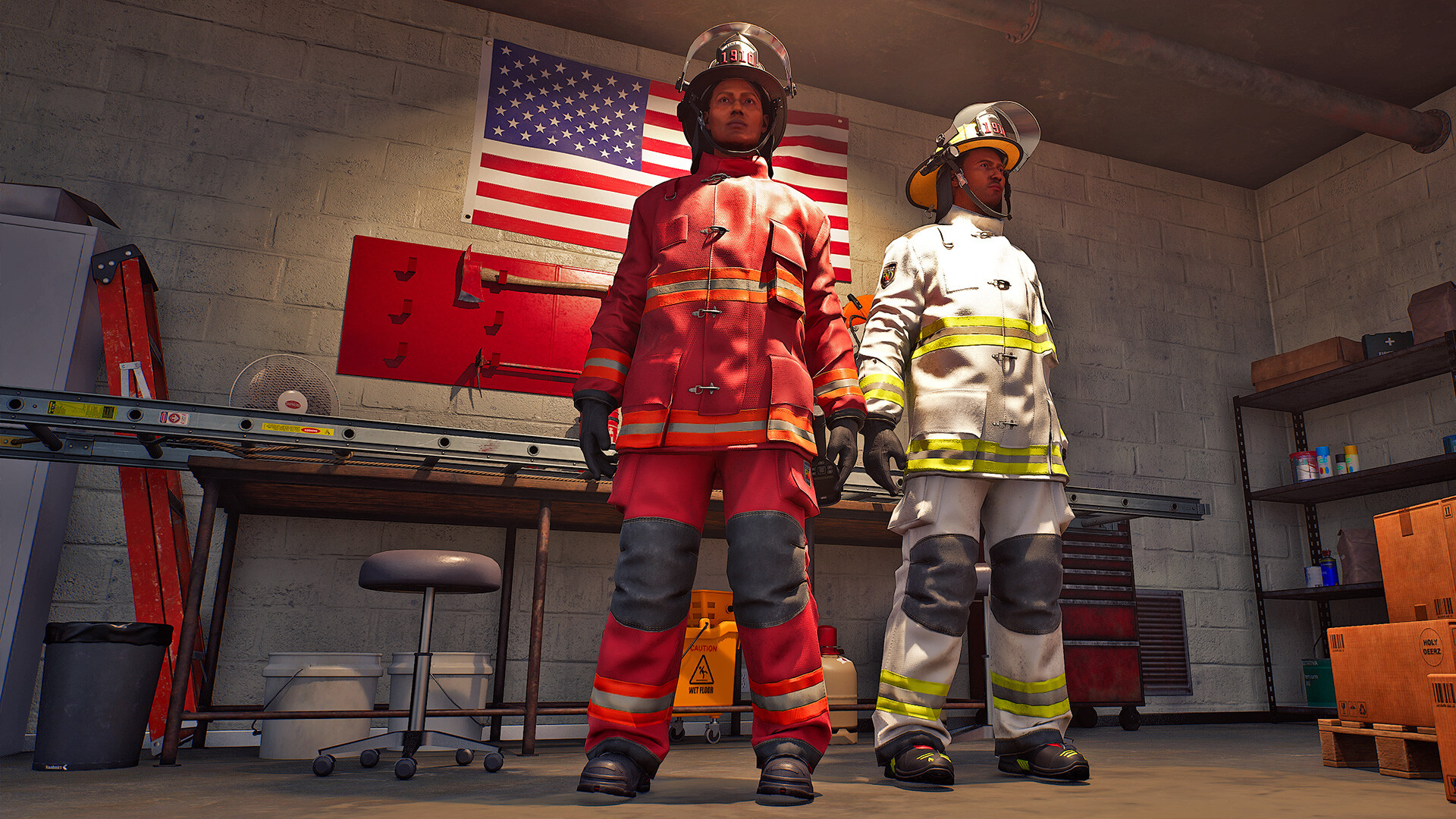Firefighting Simulator: Ignite — изображение 5