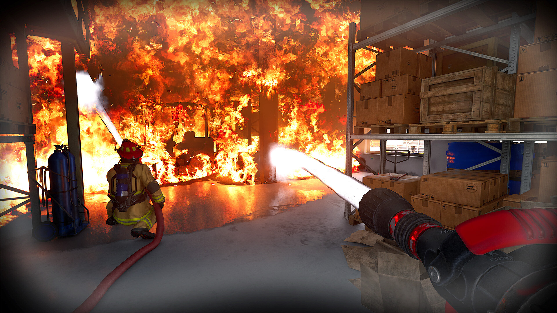 Firefighting Simulator: Ignite — изображение 2