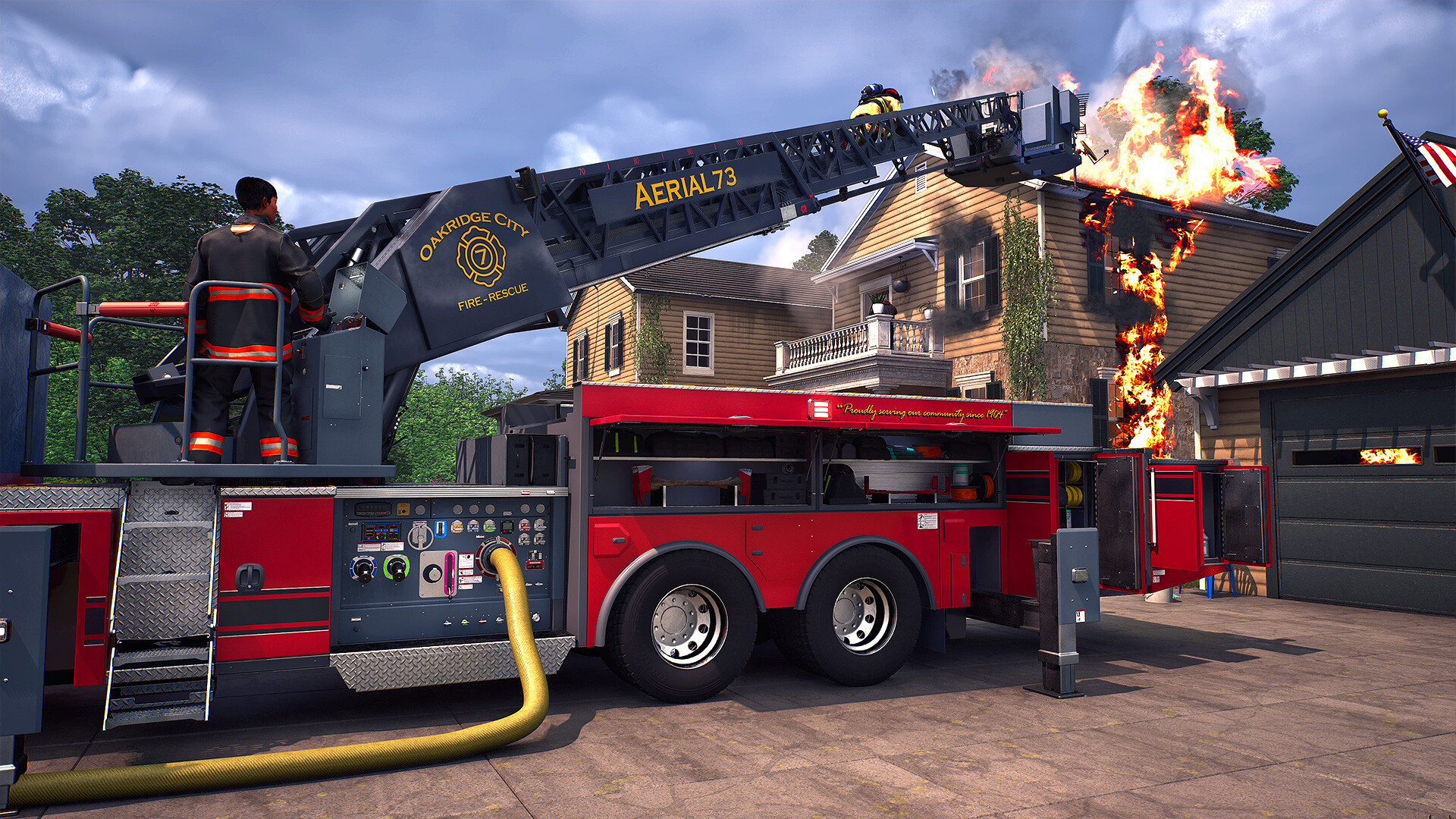 Firefighting Simulator: Ignite — изображение 4