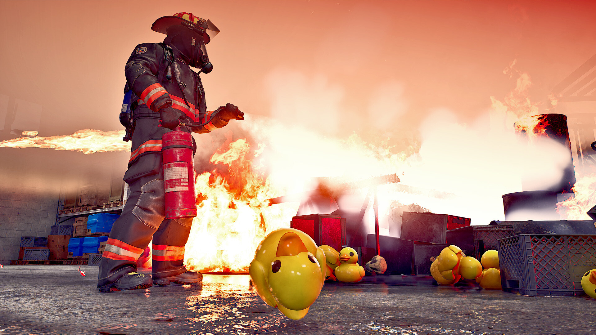 Firefighting Simulator: Ignite — изображение 3