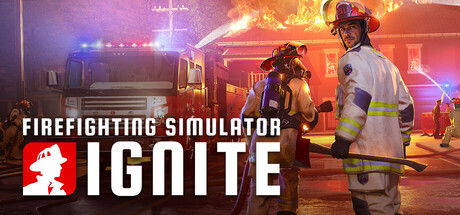 消防模拟：火苗燃动/Firefighting Simulator: Ignite v1.0060|容量29.2GB|官方简体中文|支持键盘.鼠标.手柄