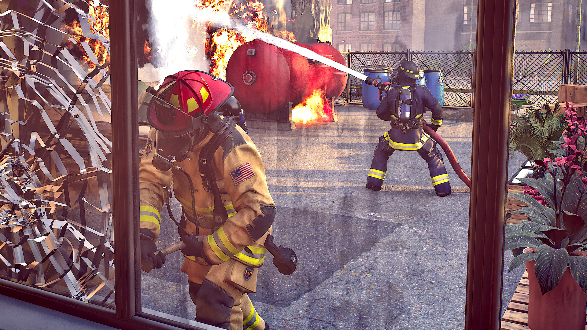 Firefighting Simulator: Ignite — изображение 6