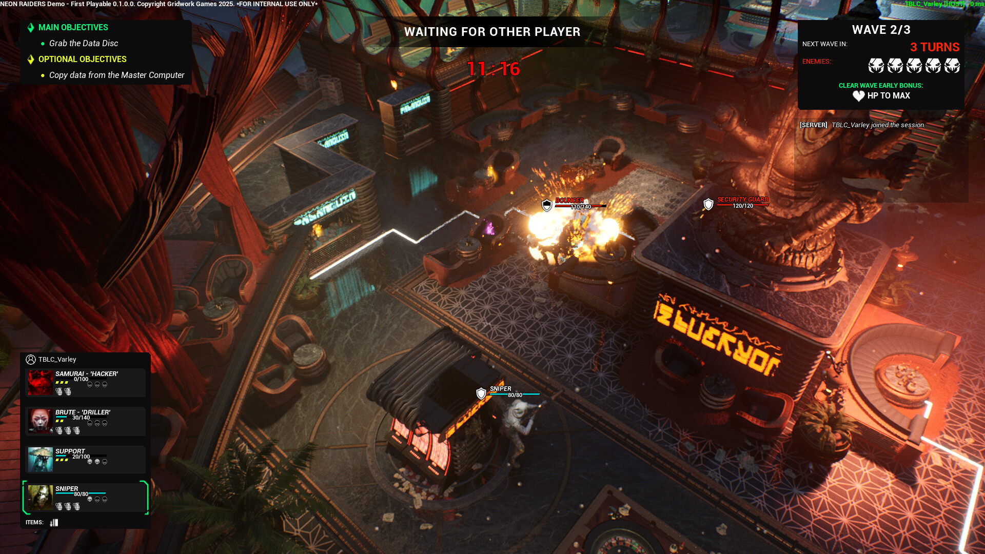 Neon Raiders screenshot 16