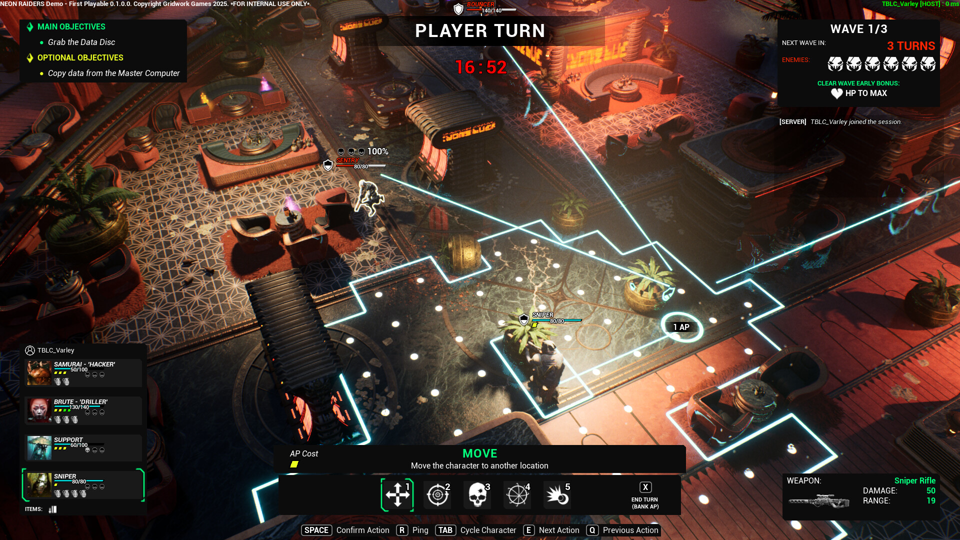 Neon Raiders screenshot 13