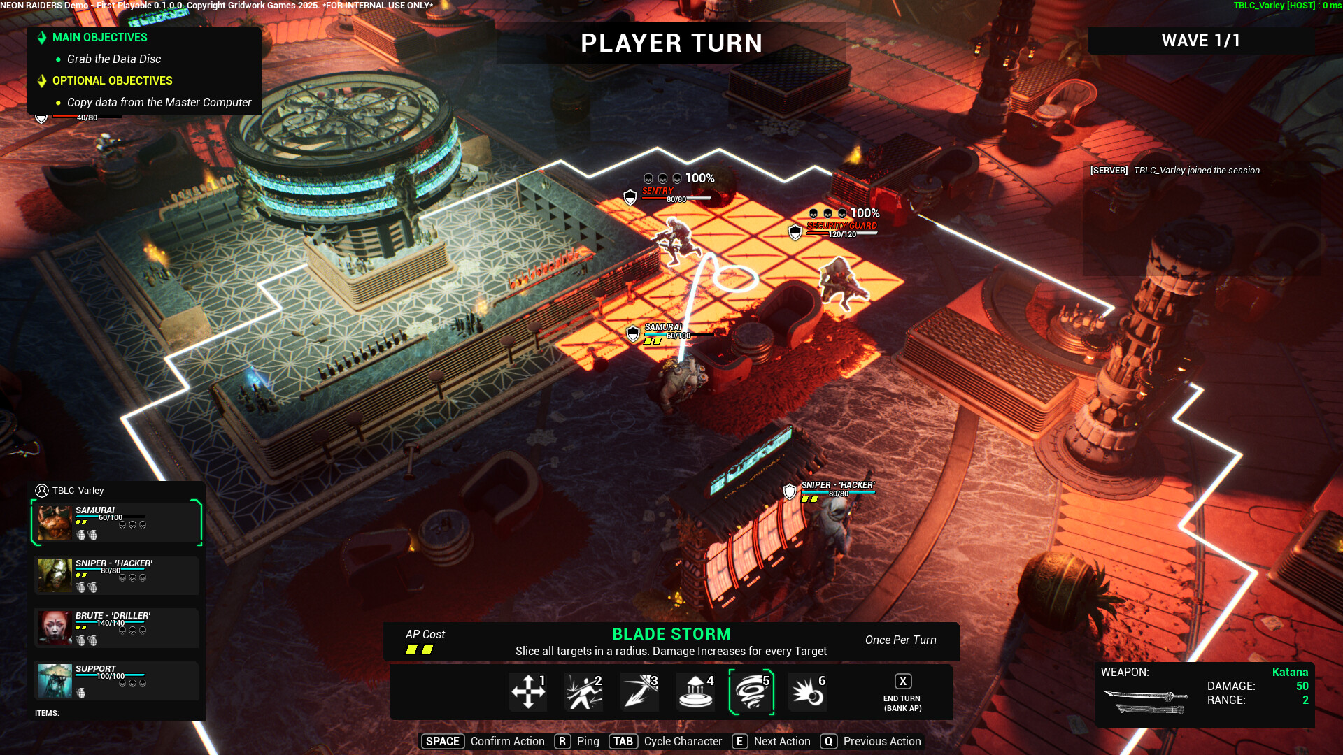 Neon Raiders screenshot 15