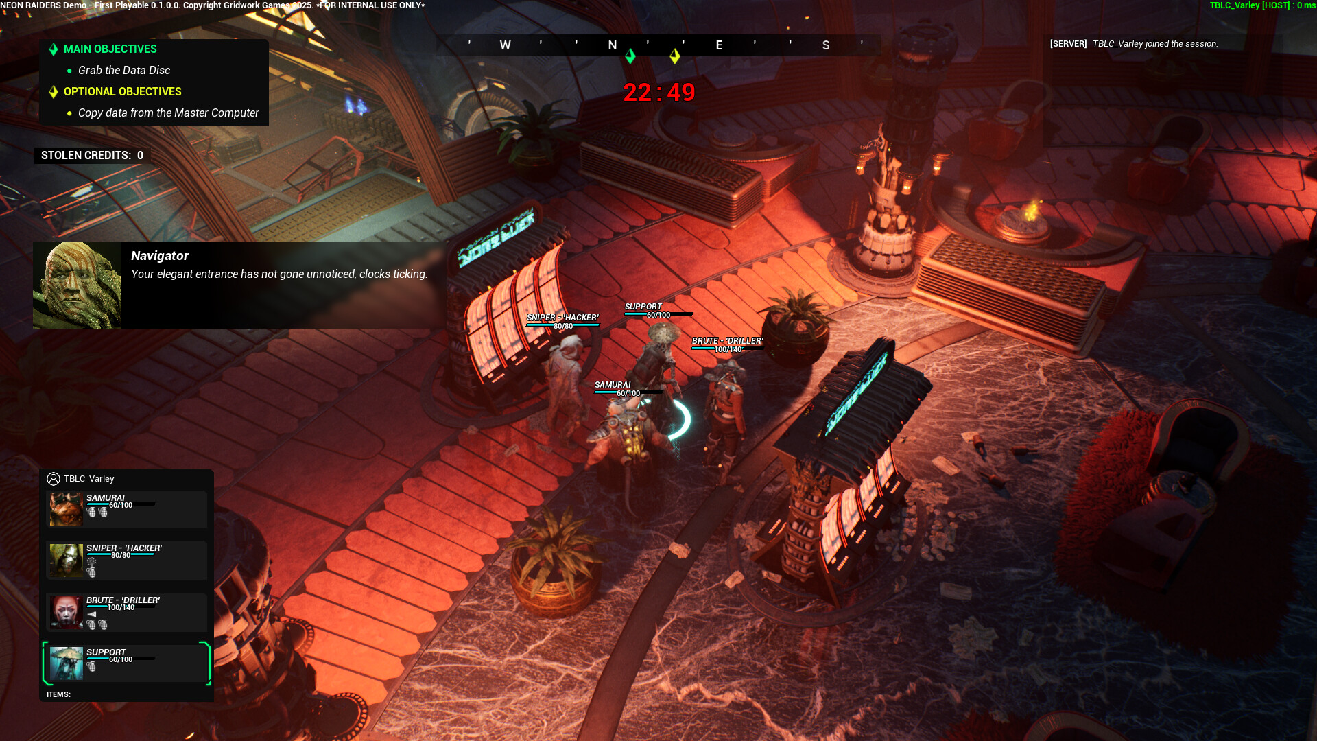 Neon Raiders screenshot 7