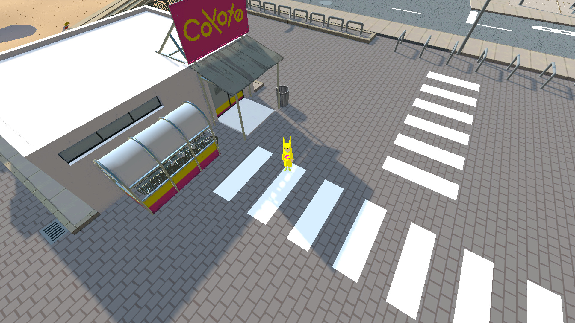 COYOTE screenshot 4