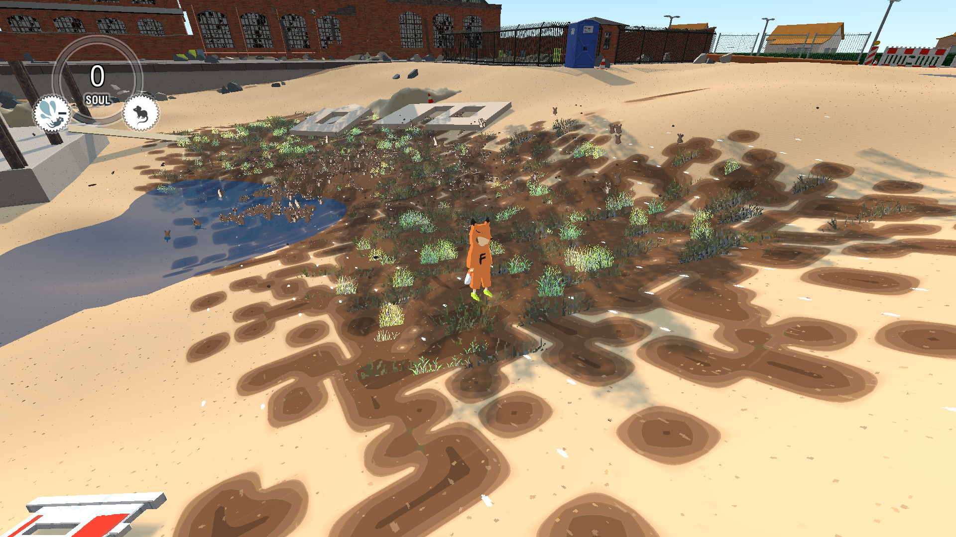 COYOTE screenshot 5