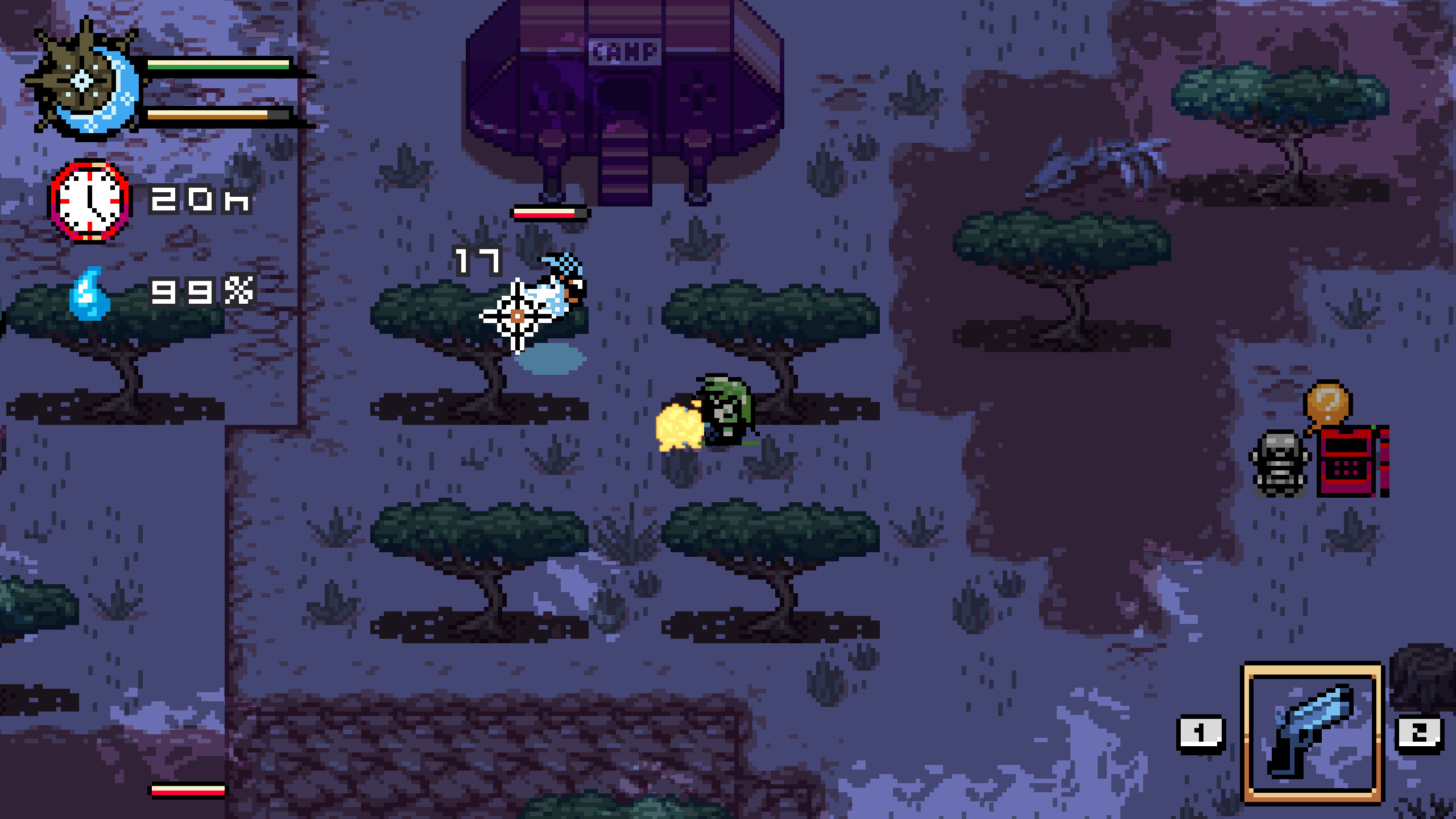 Green Memories screenshot 3