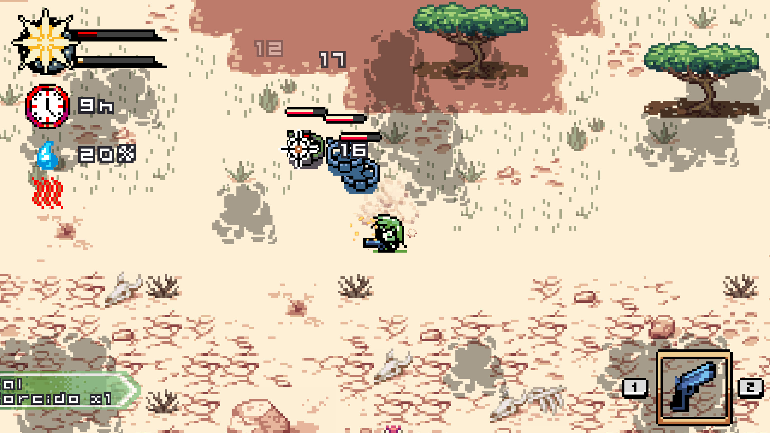 Green Memories screenshot 2