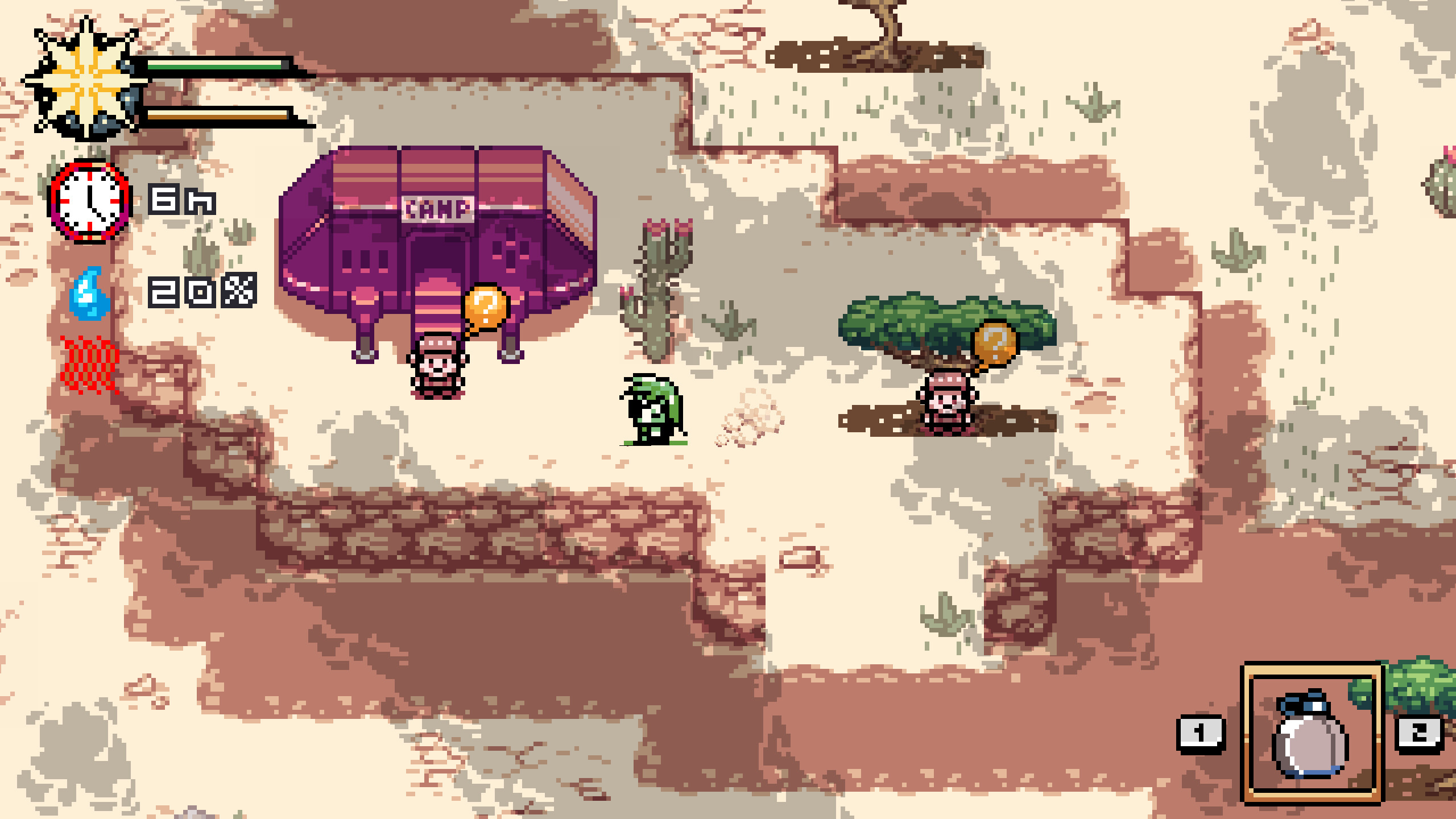 Green Memories screenshot 1