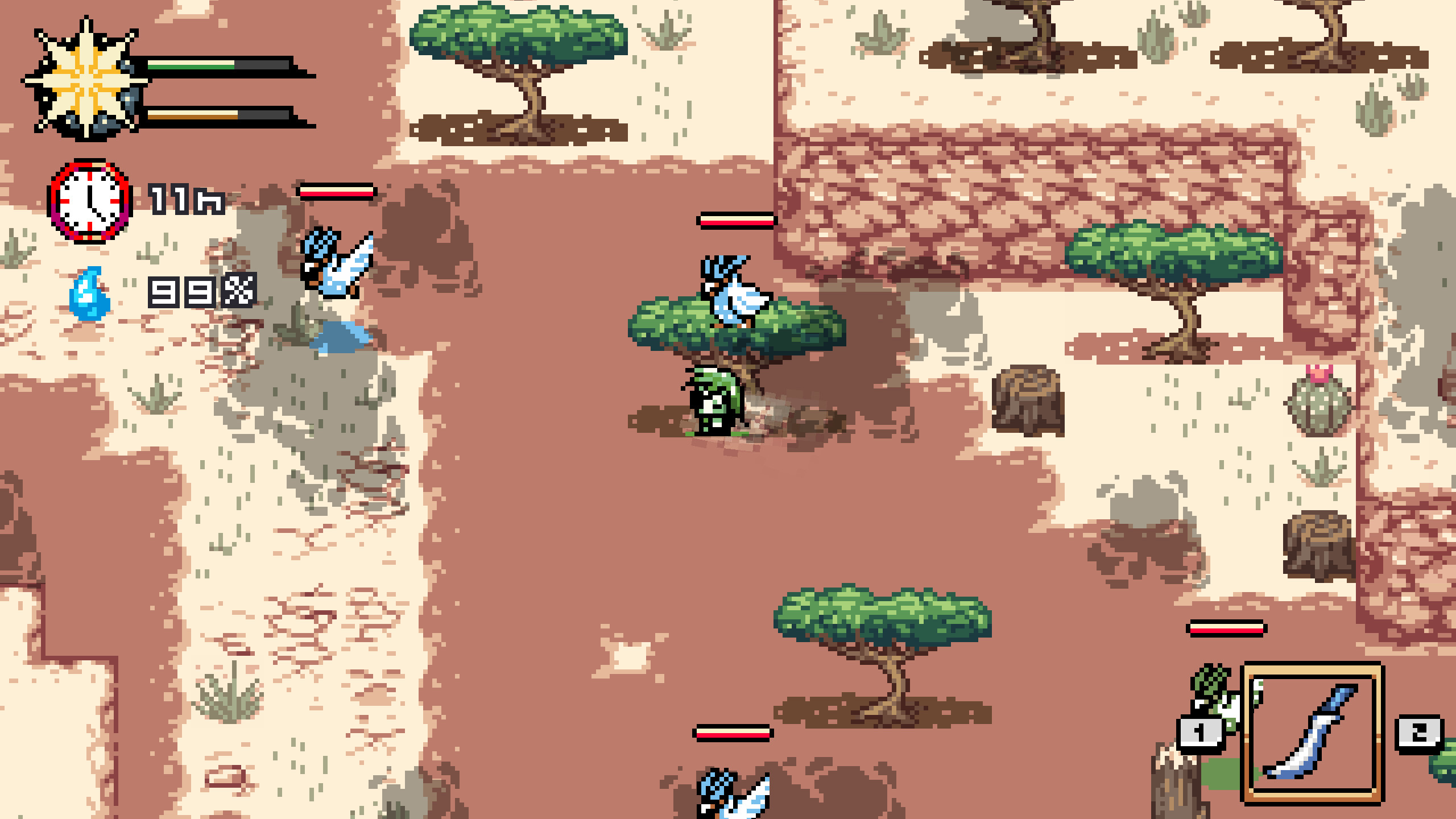 Green Memories screenshot 4