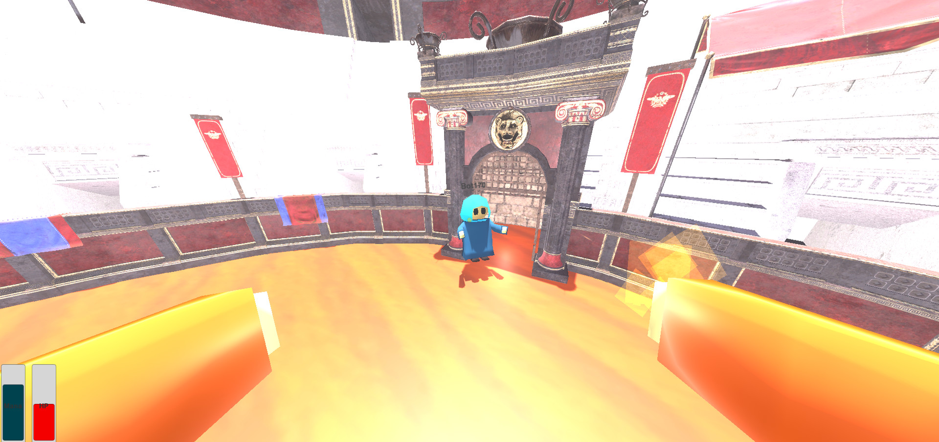 Polygon Wizards screenshot 1