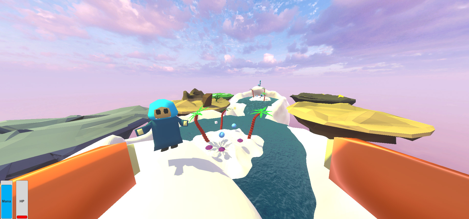 Polygon Wizards screenshot 2