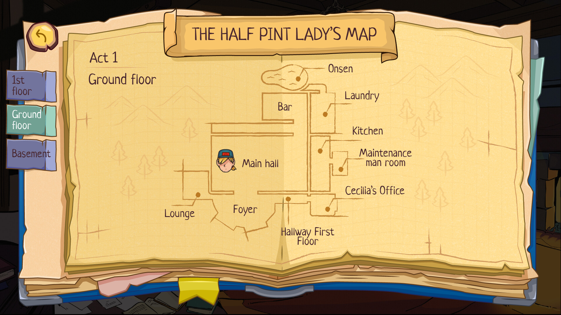 Short Night screenshot 7