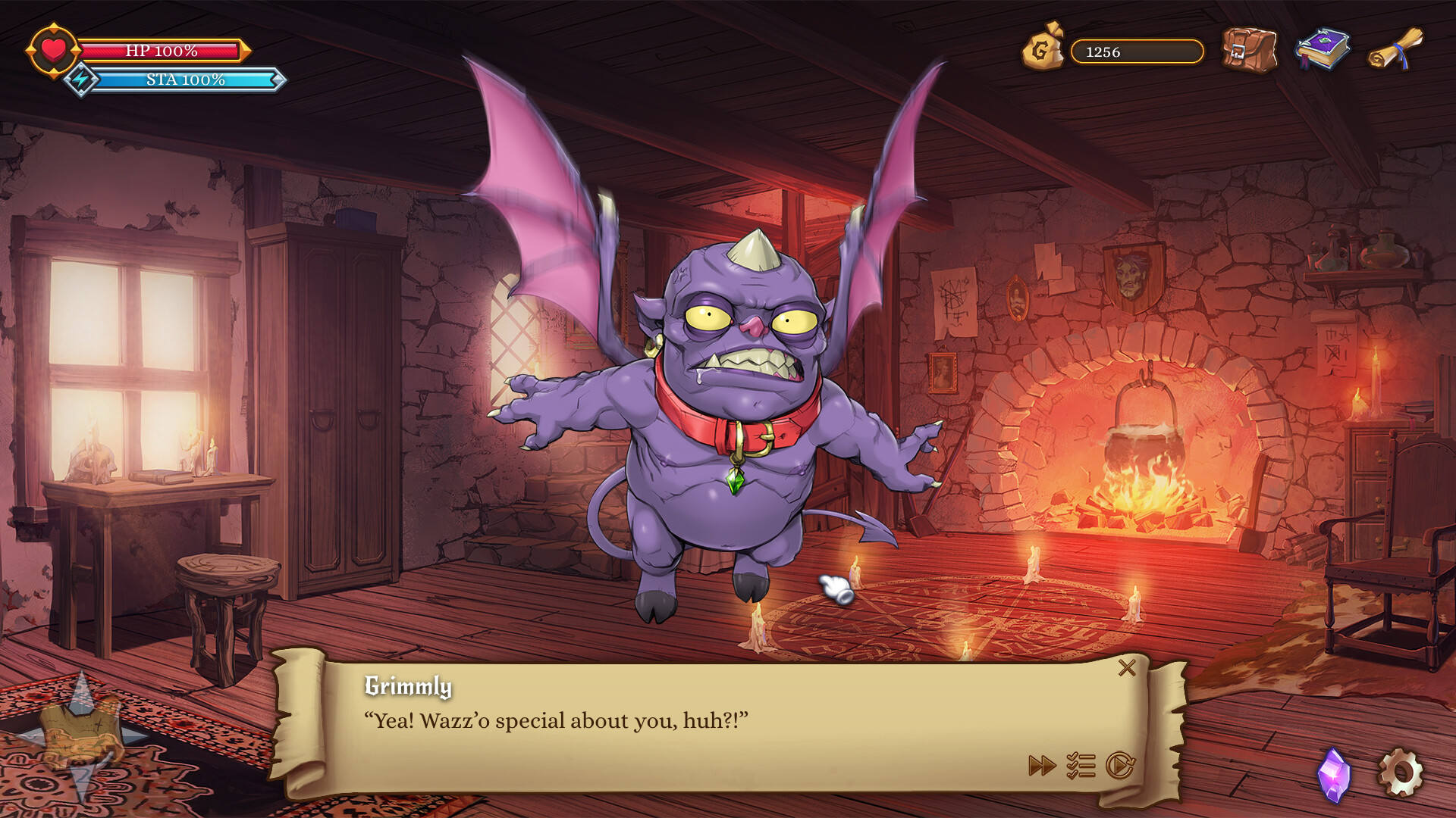 Spellhearts screenshot 3