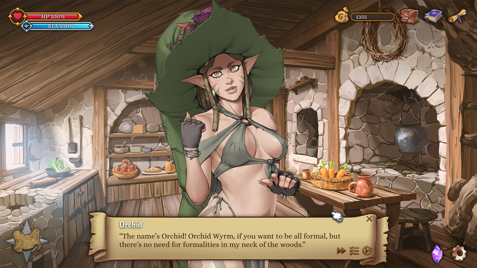 Spellhearts screenshot 2