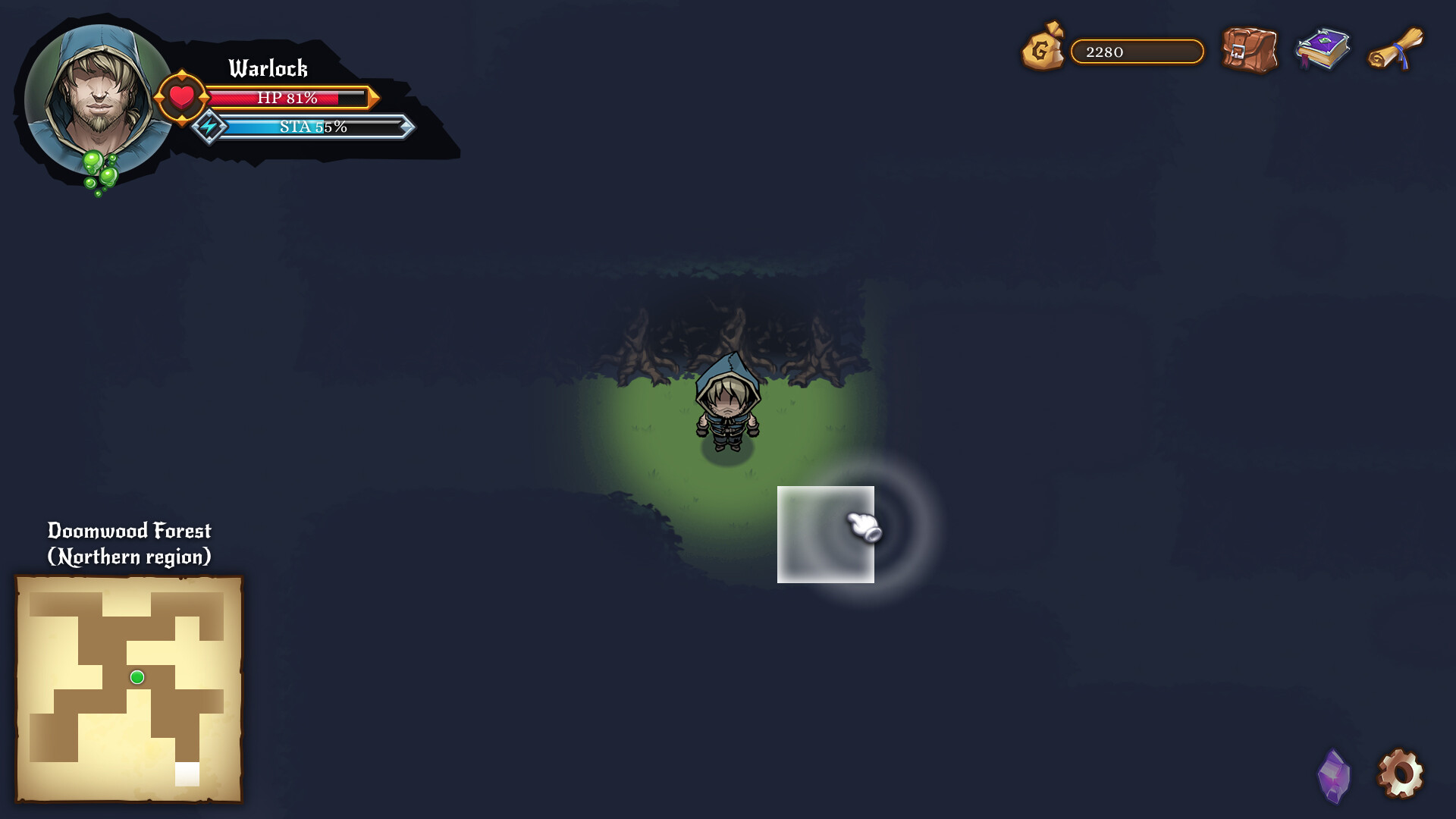 Spellhearts screenshot 13