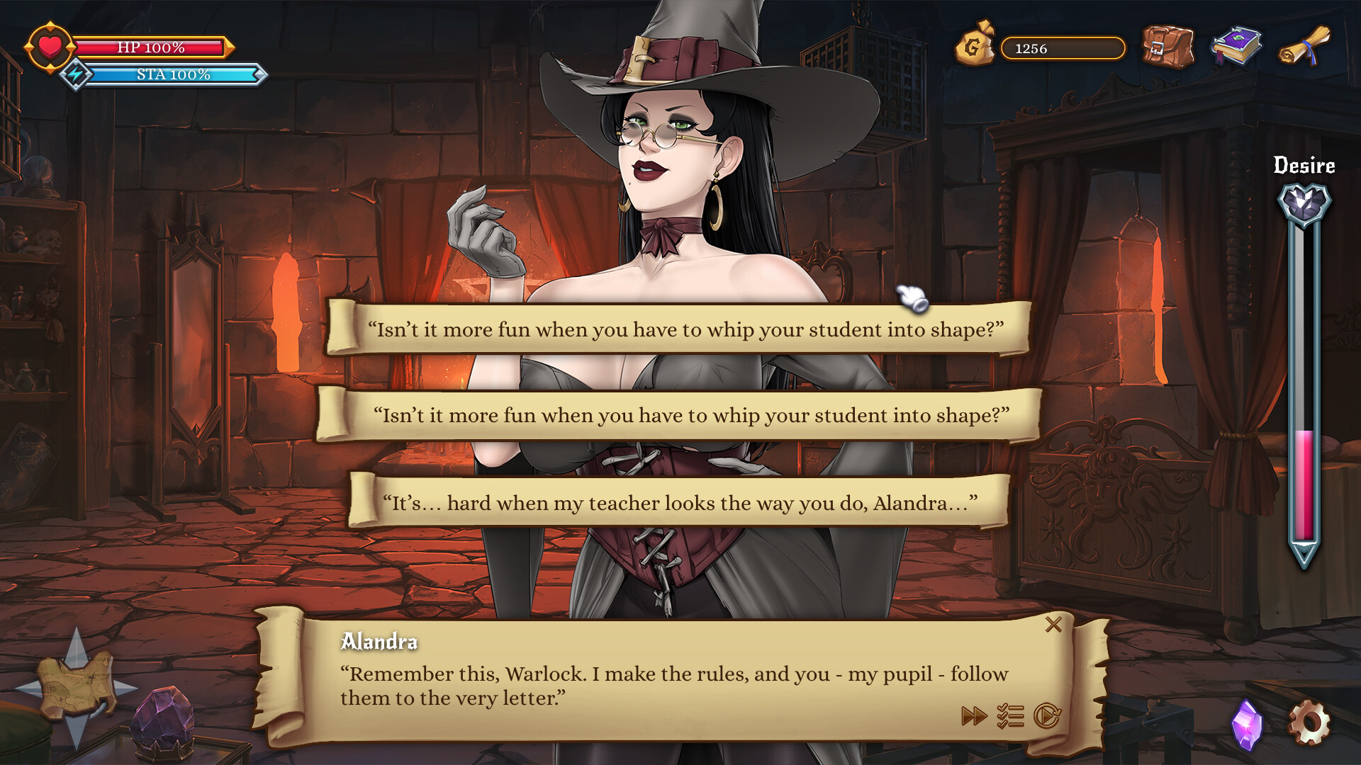 Spellhearts screenshot 6