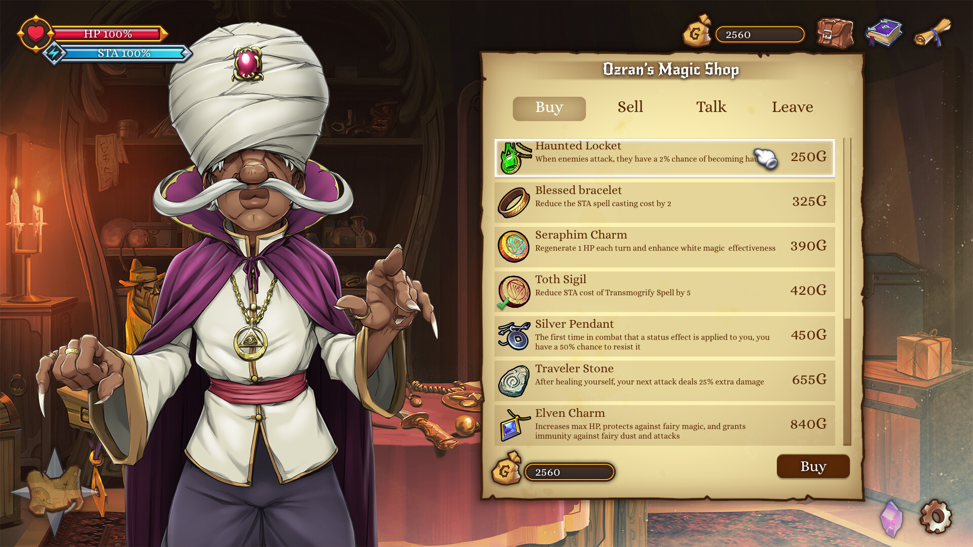 Spellhearts screenshot 17