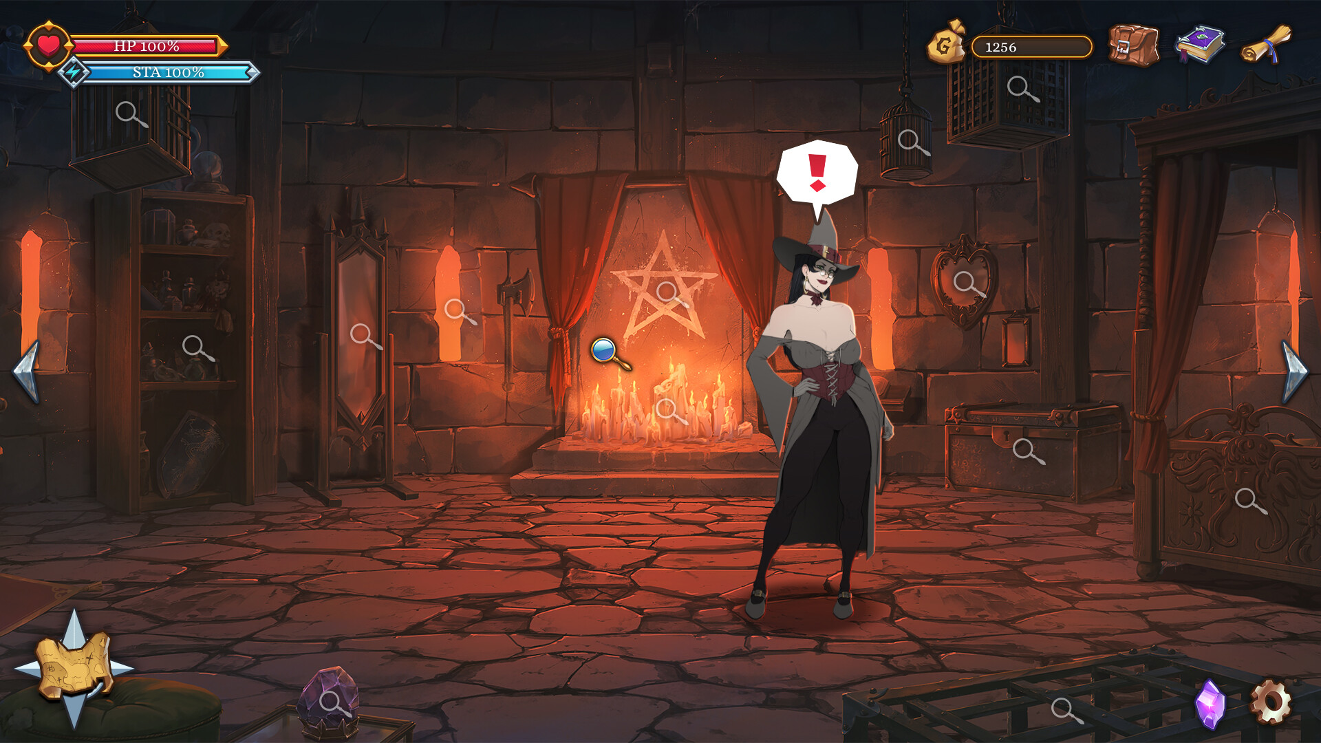 Spellhearts screenshot 5