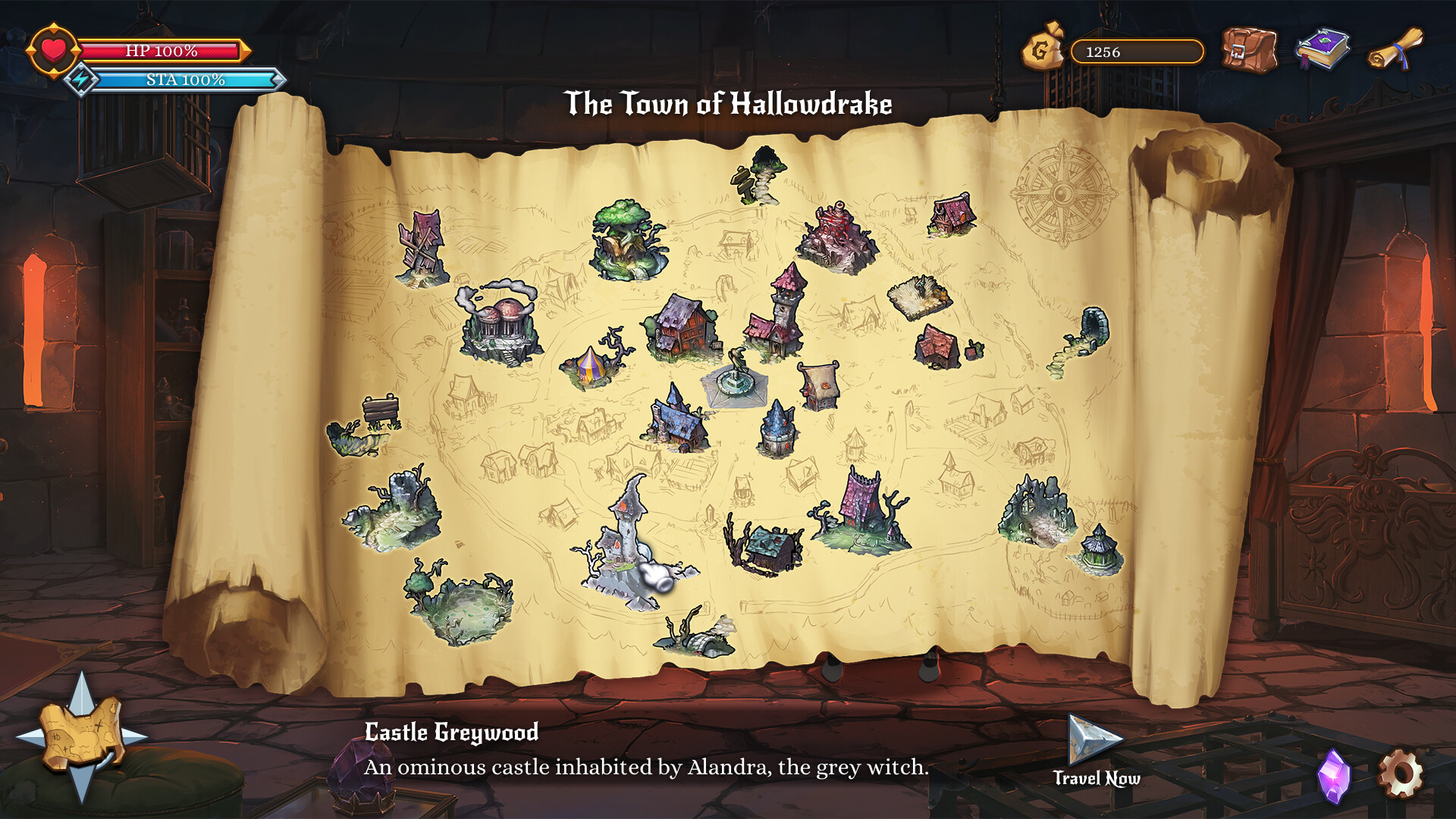 Spellhearts screenshot 9