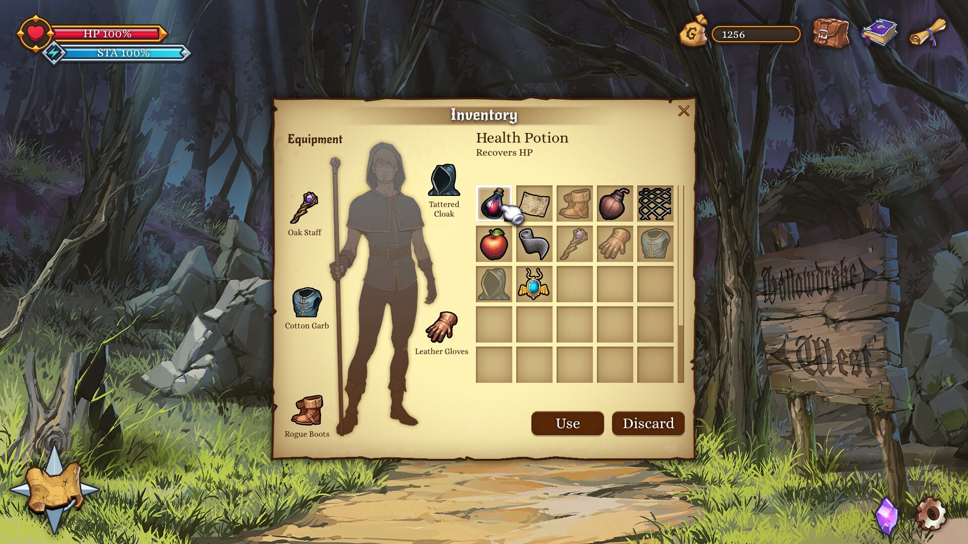 Spellhearts screenshot 11