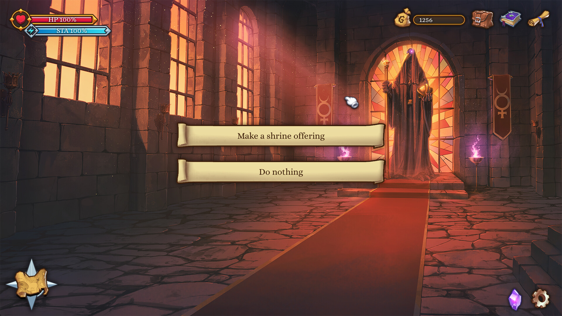 Spellhearts screenshot 8