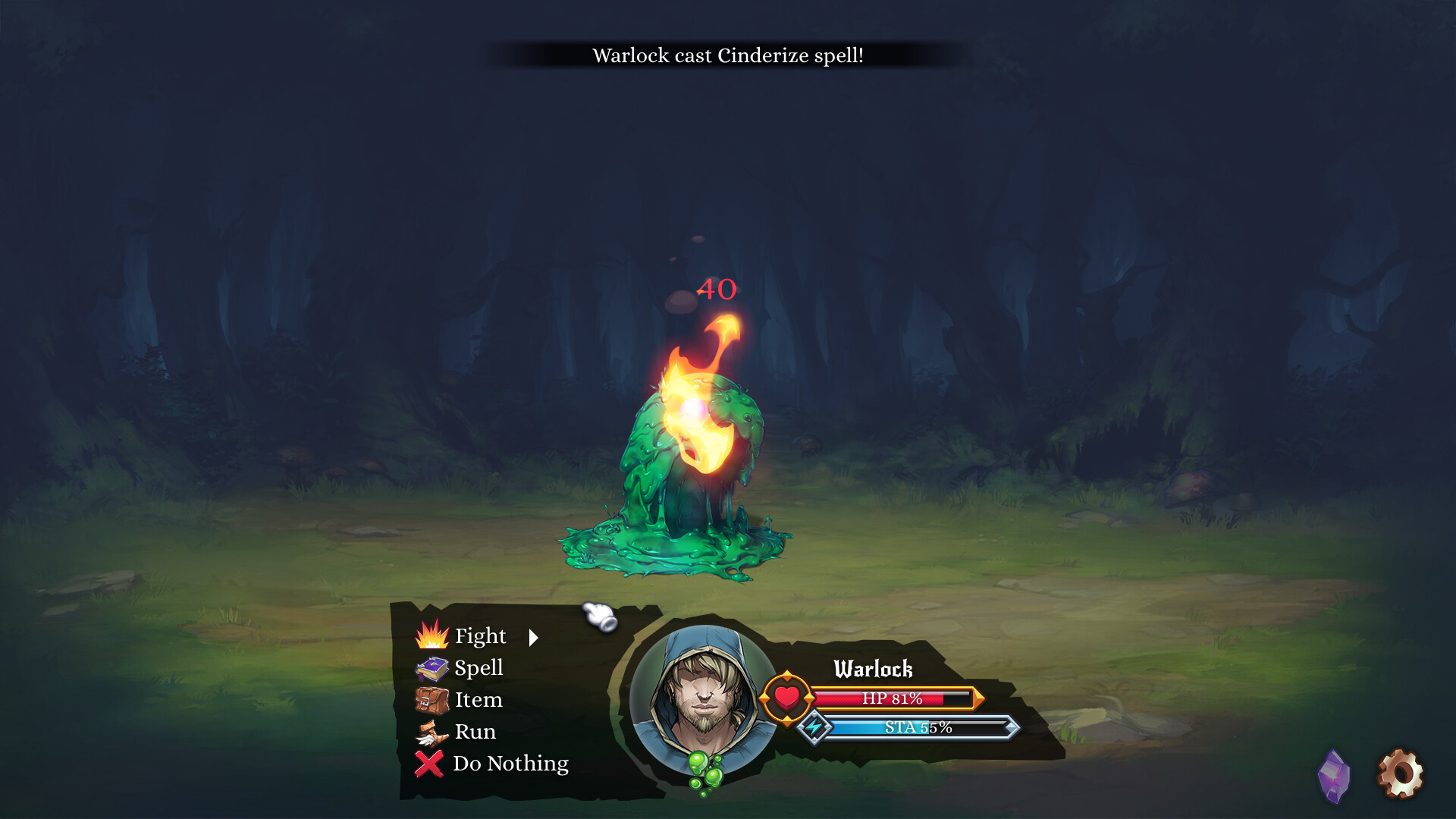 Spellhearts screenshot 14