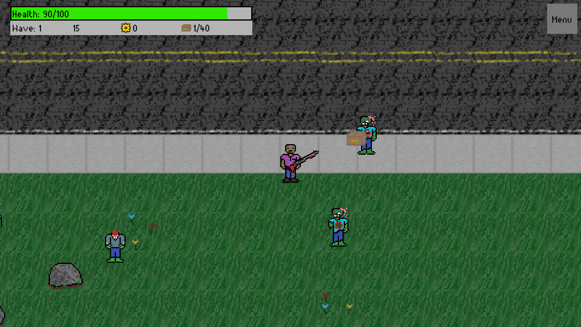 Washed Up screenshot 5